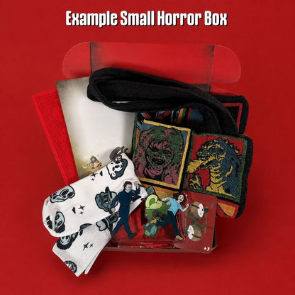 The Horror Mystery Box - Create Marketplace