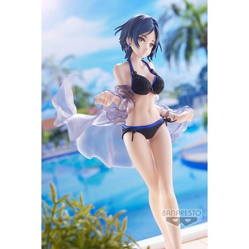 The Idolmaster Cinderella Girls Kanade Hayami Celestial Vivi Statue - Create Marketplace