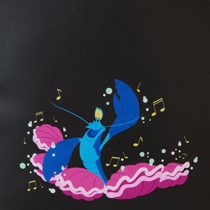 The Little Mermaid 35th Anniversary Mini-Backpack - Create Marketplace