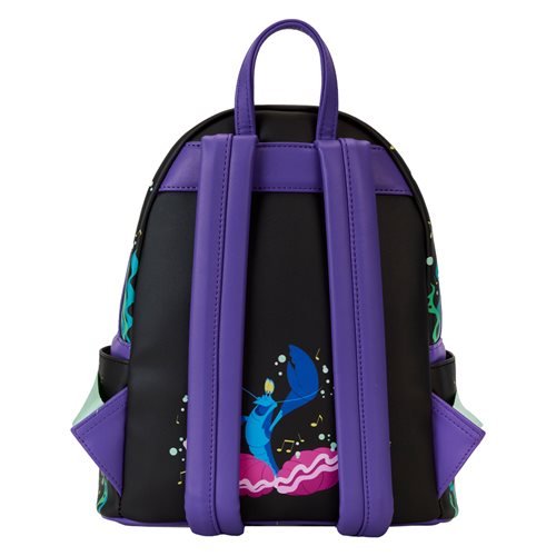 The Little Mermaid 35th Anniversary Mini-Backpack - Create Marketplace