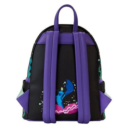 The Little Mermaid 35th Anniversary Mini-Backpack - Create Marketplace