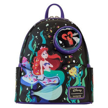 The Little Mermaid 35th Anniversary Mini-Backpack - Create Marketplace