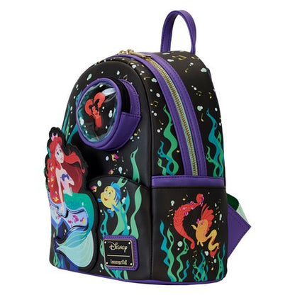 The Little Mermaid 35th Anniversary Mini-Backpack - Create Marketplace