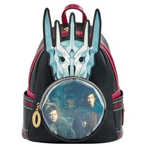 The Lord of the Rings Exclusive Sauron Lenticular Mini Backpack - Create Marketplace