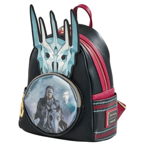 The Lord of the Rings Exclusive Sauron Lenticular Mini Backpack - Create Marketplace