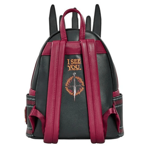 The Lord of the Rings Exclusive Sauron Lenticular Mini Backpack - Create Marketplace