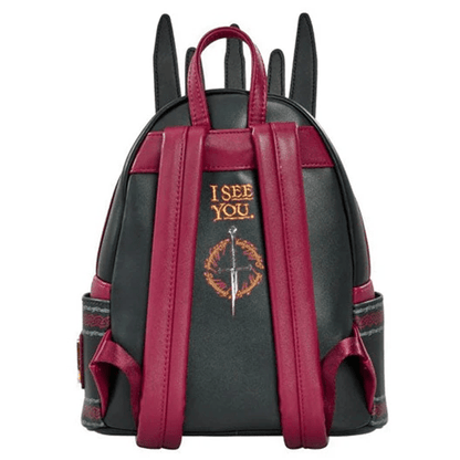 The Lord of the Rings Exclusive Sauron Lenticular Mini Backpack - Create Marketplace