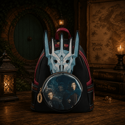The Lord of the Rings Exclusive Sauron Lenticular Mini Backpack - Create Marketplace