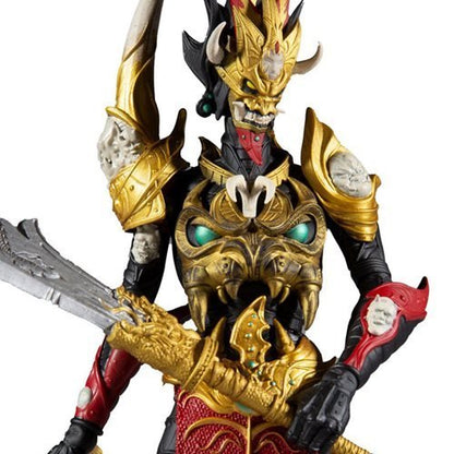 The Mandarin Spawn Red Outfit 7" Action Figure - Create Marketplace
