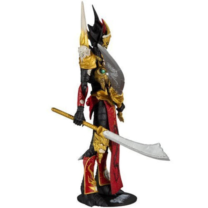 The Mandarin Spawn Red Outfit 7" Action Figure - Create Marketplace