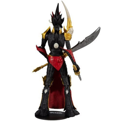 The Mandarin Spawn Red Outfit 7" Action Figure - Create Marketplace