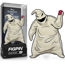 The Nightmare Before Christmas FiGPiN Classic Enamel Pin - Create Marketplace
