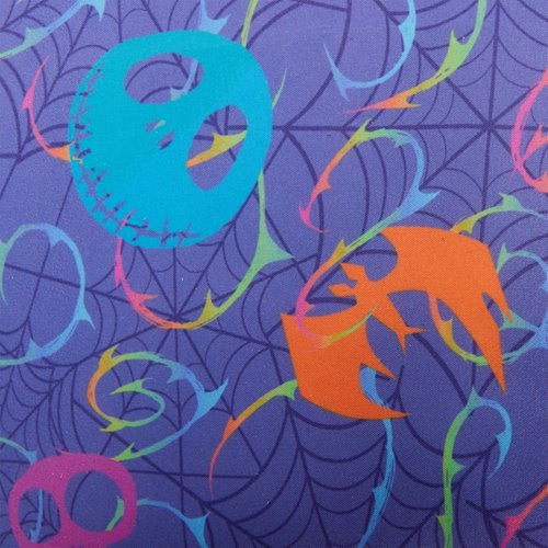 The Nightmare Before Christmas Neon Glow-in-the-Dark Backpack - Create Marketplace