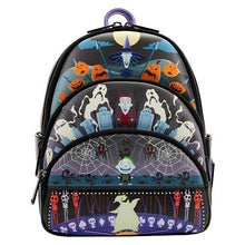 The Nightmare Before Christmas Triple GITD Mini-Backpack - Create Marketplace