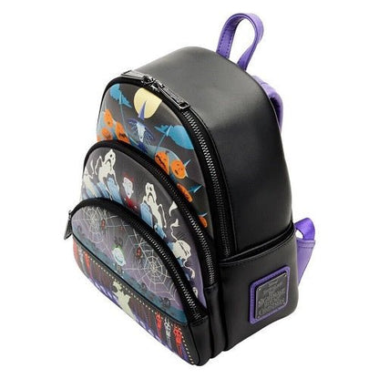 The Nightmare Before Christmas Triple GITD Mini-Backpack - Create Marketplace