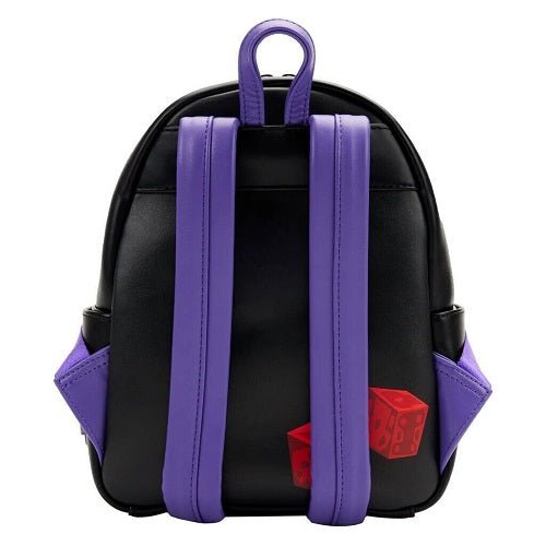 The Nightmare Before Christmas Triple GITD Mini-Backpack - Create Marketplace