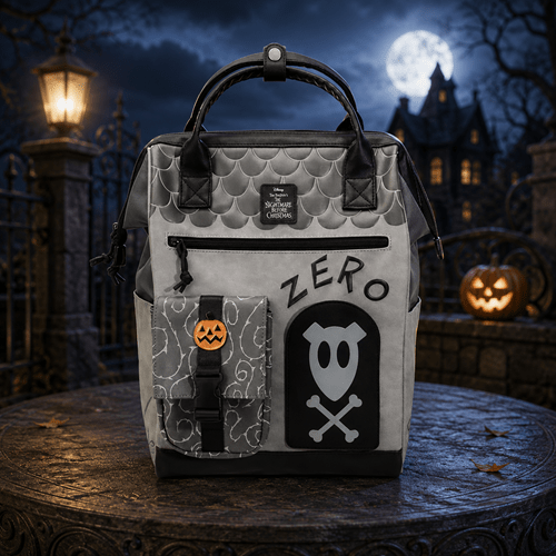 The Nightmare Before Christmas Zero Doghouse Backpack - Create Marketplace
