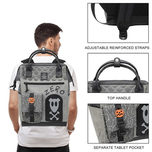 The Nightmare Before Christmas Zero Doghouse Backpack - Create Marketplace