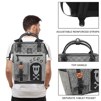 The Nightmare Before Christmas Zero Doghouse Backpack - Create Marketplace