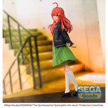 The Quintessential Quintuplets Itsuki Nakano The Last Festival Version Super Premium Statue - Create Marketplace