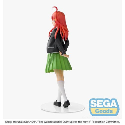 The Quintessential Quintuplets Itsuki Nakano The Last Festival Version Super Premium Statue - Create Marketplace