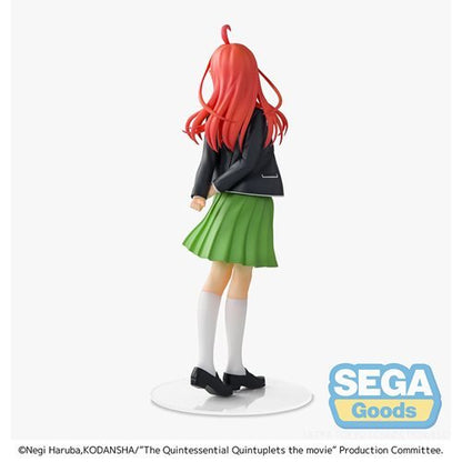 The Quintessential Quintuplets Itsuki Nakano The Last Festival Version Super Premium Statue - Create Marketplace