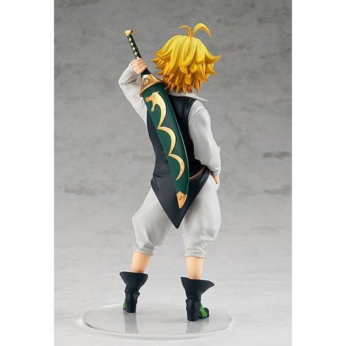 The Seven Deadly Sins: Dragon's Judgment Meliodas Pop Up Parade Statue - Create Marketplace
