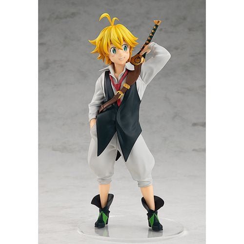 The Seven Deadly Sins: Dragon's Judgment Meliodas Pop Up Parade Statue - Create Marketplace
