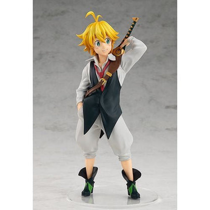 The Seven Deadly Sins: Dragon's Judgment Meliodas Pop Up Parade Statue - Create Marketplace