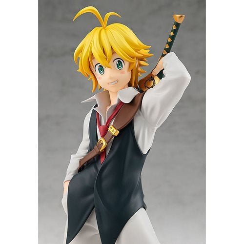 The Seven Deadly Sins: Dragon's Judgment Meliodas Pop Up Parade Statue - Create Marketplace