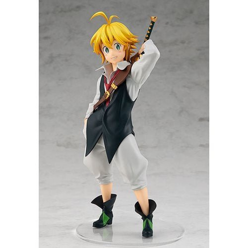 The Seven Deadly Sins: Dragon's Judgment Meliodas Pop Up Parade Statue - Create Marketplace