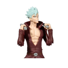 The Seven Deadly Sins Wave 1 Ban 7" Scale Action Figure - Create Marketplace