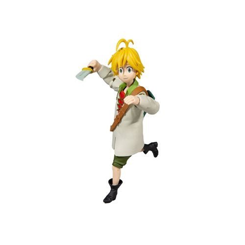 The Seven Deadly Sins Wave 1 Meliodas 7" Scale Action Figure - Create Marketplace