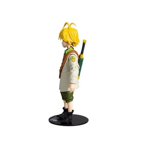The Seven Deadly Sins Wave 1 Meliodas 7" Scale Action Figure - Create Marketplace