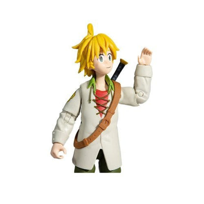 The Seven Deadly Sins Wave 1 Meliodas 7" Scale Action Figure - Create Marketplace