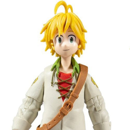The Seven Deadly Sins Wave 1 Meliodas 7" Scale Action Figure - Create Marketplace