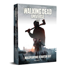 The Walking Dead Universe: Starter Set (RPG Box Set) - Create Marketplace