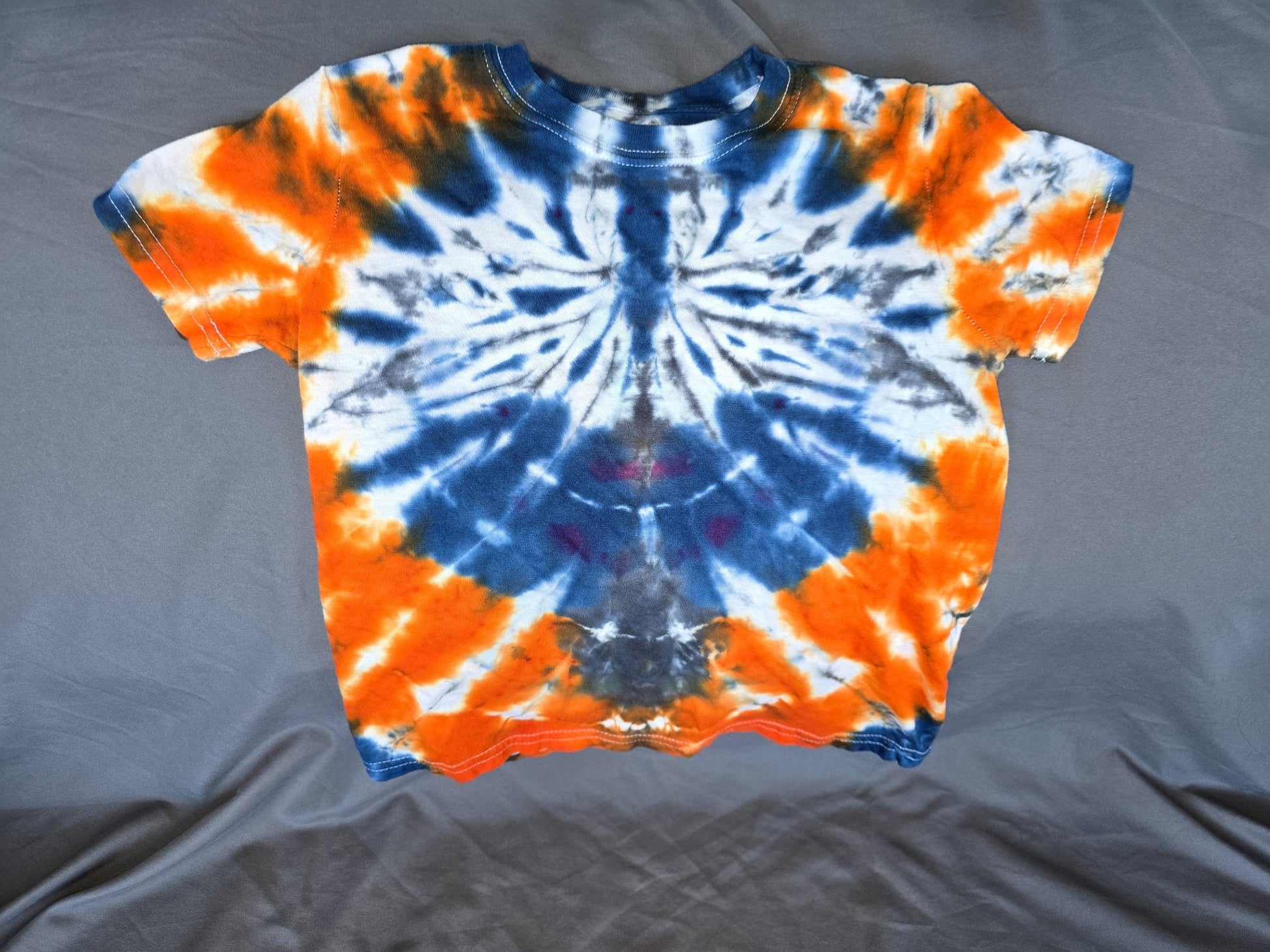 Tiedye Shirt - Bronco - Create Marketplace