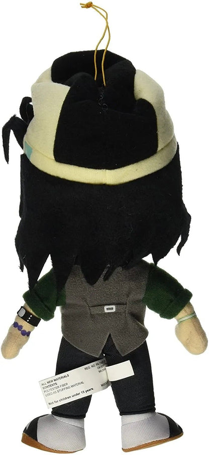 Tiger and Bunny Kotetsu Kaburagi 8" Plush - Create Marketplace