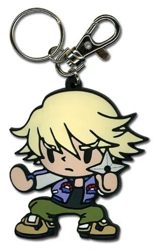 TIGER & BUNNY IVAN SD PVC KEYCHAIN - Create Marketplace