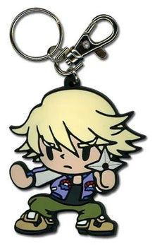 TIGER & BUNNY IVAN SD PVC KEYCHAIN - Create Marketplace