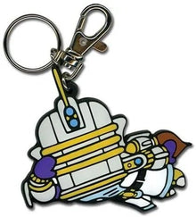 TIGER & BUNNY SKY HIGH SD PVC KEYCHAIN - Create Marketplace