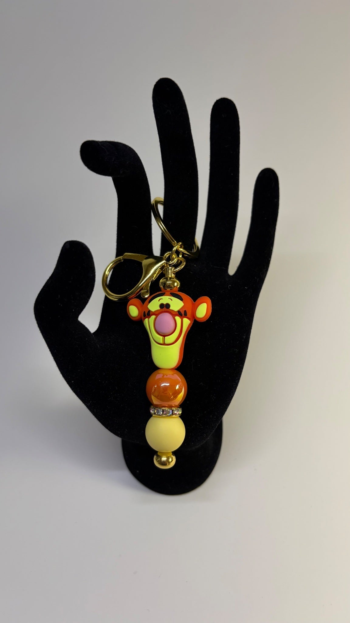 Tigger keychain - Create Marketplace