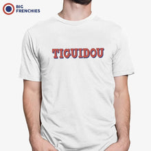 Tiguidou Men's Organic Cotton Tee - Create Marketplace
