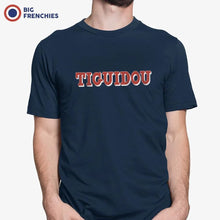 Tiguidou Men's Organic Cotton Tee - Create Marketplace