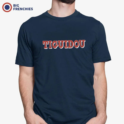 Tiguidou Men's Organic Cotton Tee - Create Marketplace