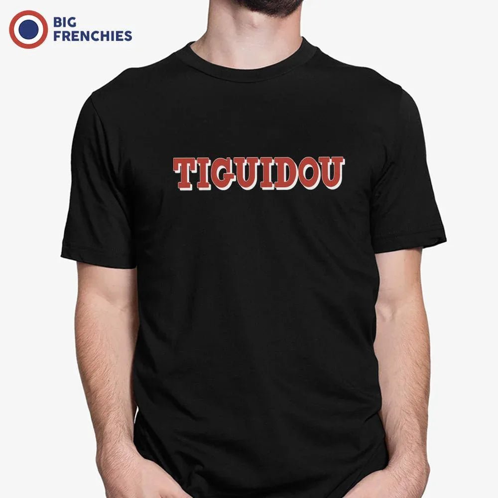 Tiguidou Men's Organic Cotton Tee - Create Marketplace