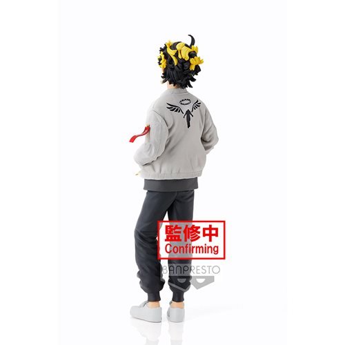 Tokyo Revengers Kazutora Hanemiya Statue - Create Marketplace