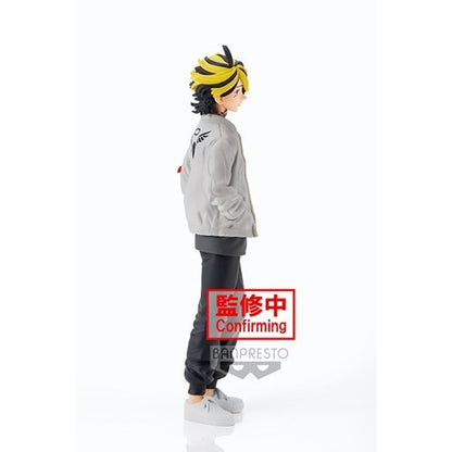 Tokyo Revengers Kazutora Hanemiya Statue - Create Marketplace