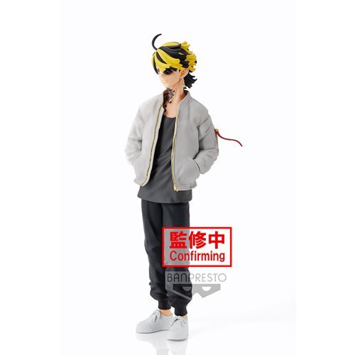 Tokyo Revengers Kazutora Hanemiya Statue - Create Marketplace